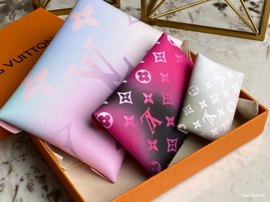 Repzbay KIRIGAMI POCHETTE LOUIS VUITTON 0713